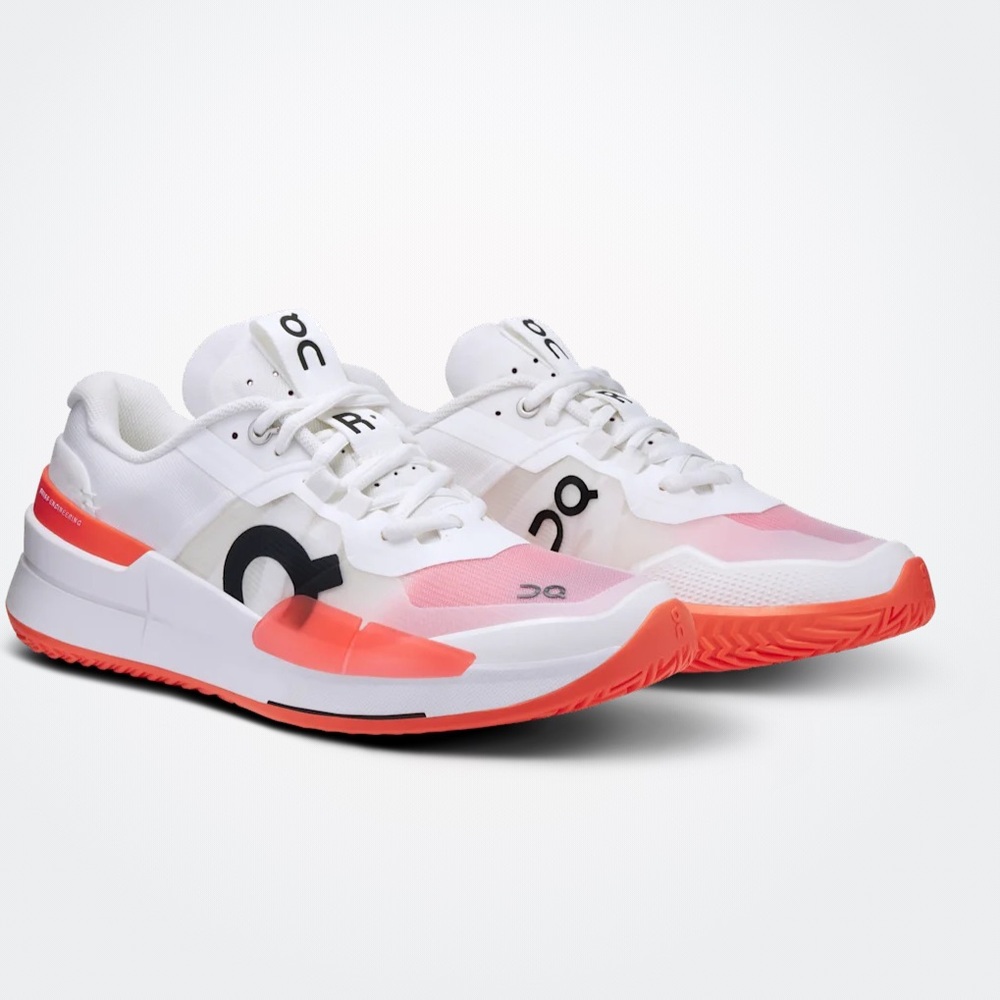 The RODGER Pro 2 (Hard Court Tennis shoe)